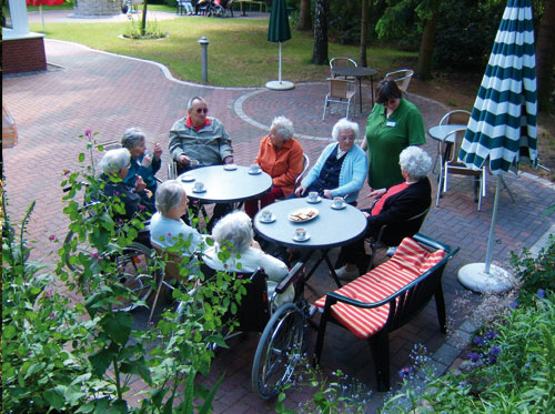 Schmidtschneider Kaffeekranzgarten